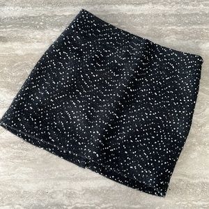 The Limited mini skirt